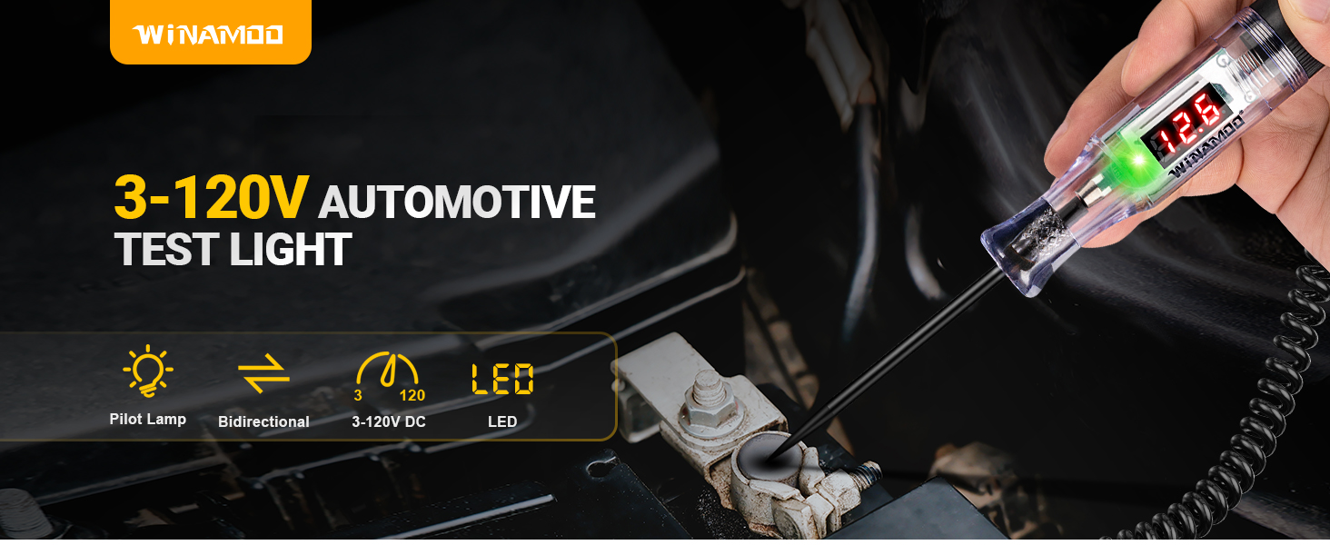 Automotive Test Ligh