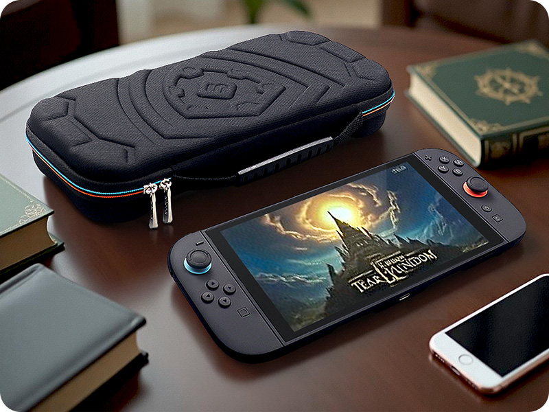 Nintendo Switch 2 slim carrying case