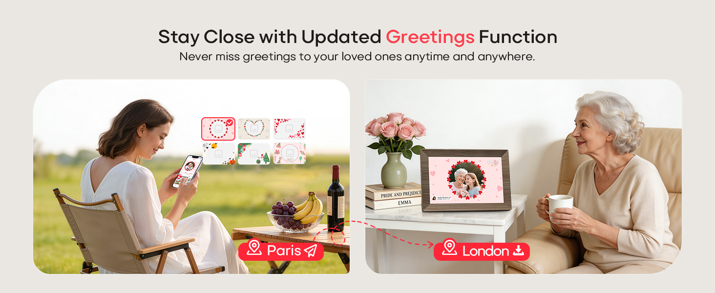 Digital Picture Frame