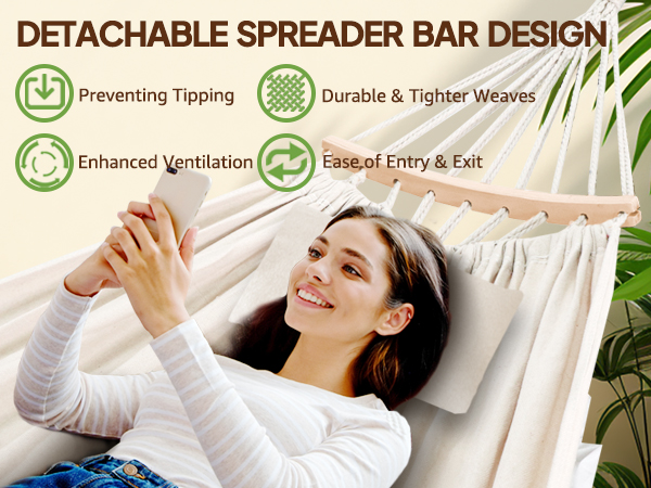 SPEADER BAR DESIGN