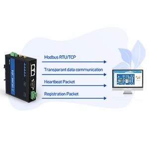 Pasarela modbus