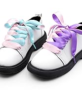 2CM Satin Ribbon Shoelaces