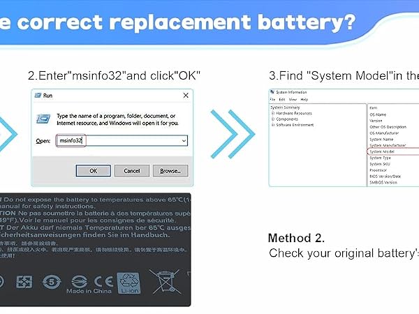 Inspiron i7559 battery