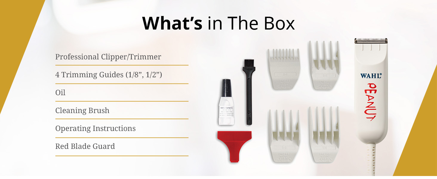 What's in the Box