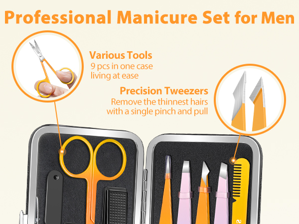 tweezers