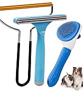 3 - 1 Pet Grooming & Hair Removal Kit