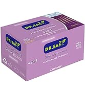DR.EASY Dryer Sheets Plant Based Formula 252 Ct Fabric Softener sheets for Laundry Lavender Essen...