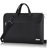Voova Laptop Sleeve Shoulder Bag 13 13.3 14 Inch, Waterproof Carrying Case Compatible with Macboo...