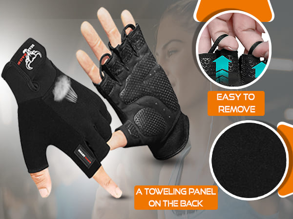 Gym Working Gloves