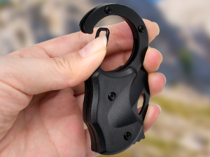Portable keychain