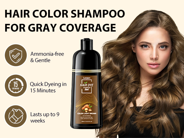 light brown