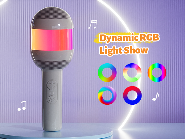 microphone for singing