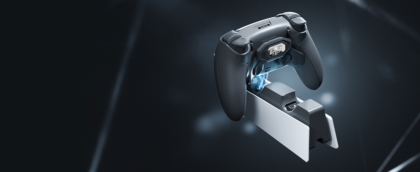 eXtremeRate Beyond Back Paddles Kit for PS5 Edge Controller