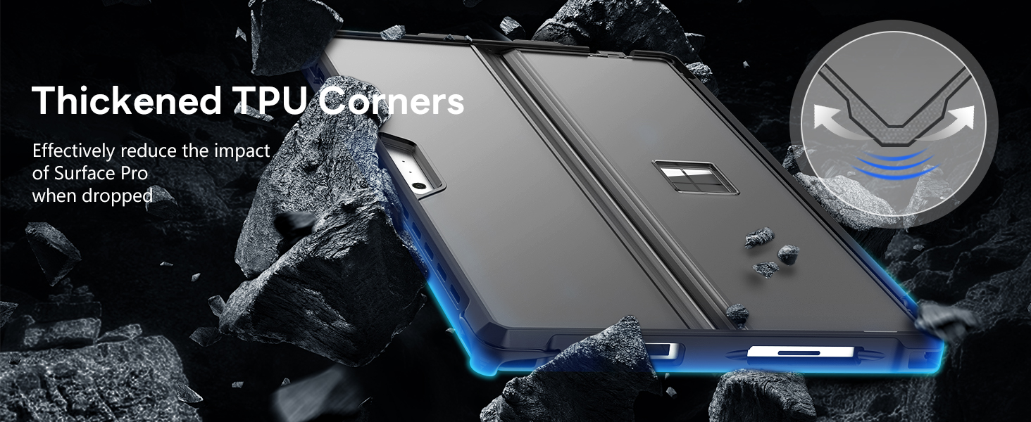 surface pro 7+ casesurface pro cover