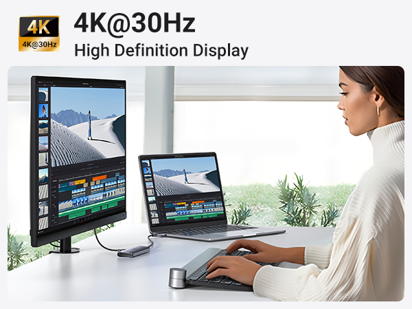 ugreen revodok usb c hub