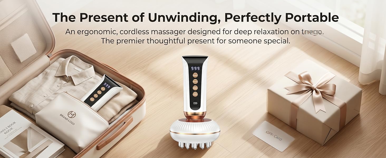 Perfectly Portable, The Ultimate Gift of Relaxation