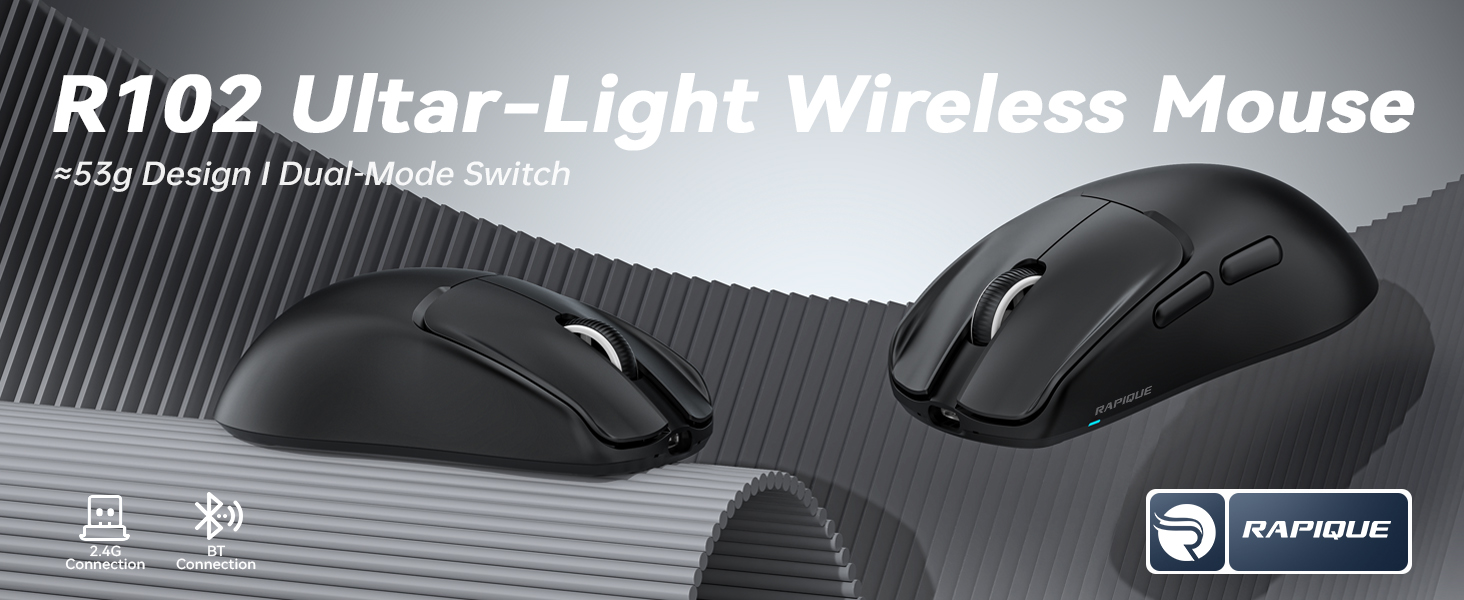 R102 Bluetooth Mouse