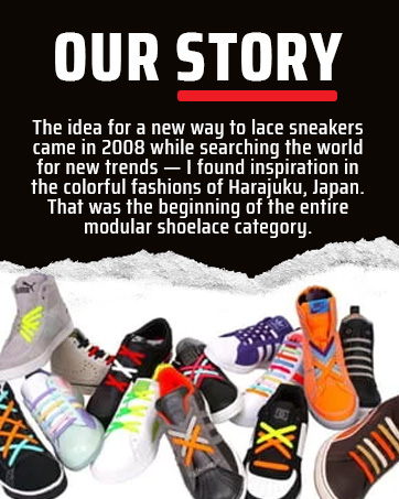 ulaces no tie shoe laces