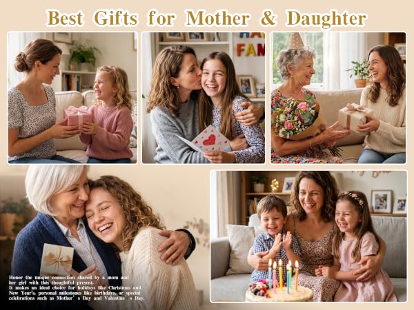 Best Gifts for Mother & Daughter