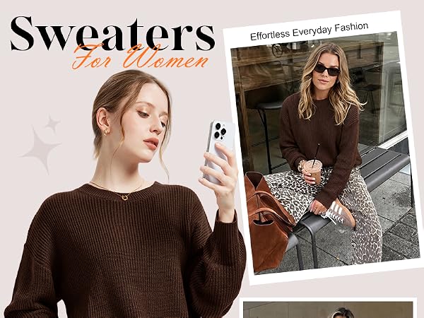 womens sweaters