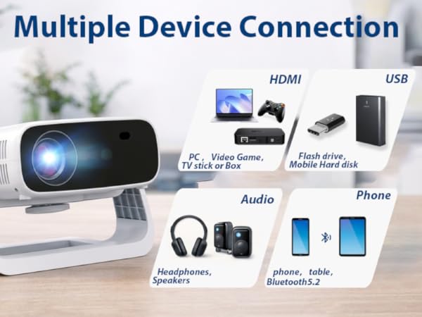 Mini Projector