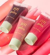 Pixi Beauty Sheer Cheek Gel - Flushed | Gel Blush For A Sheer Flush Of Colour | Oil-Free