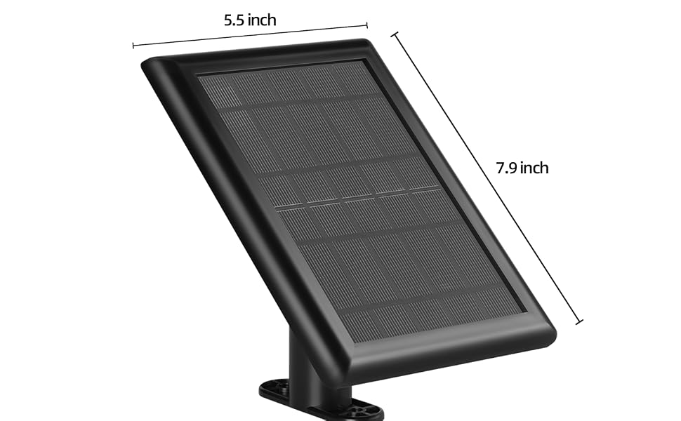 Ring Solar Panel