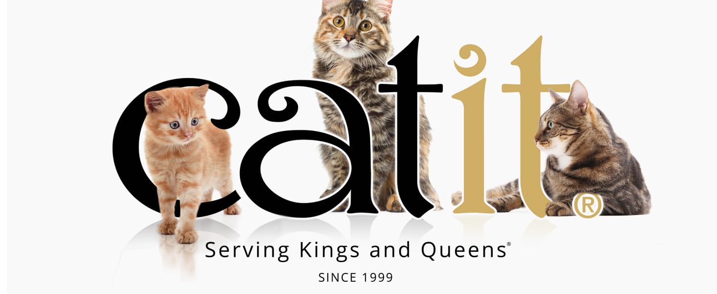 Catit - Serving Kings and Queens since 1999