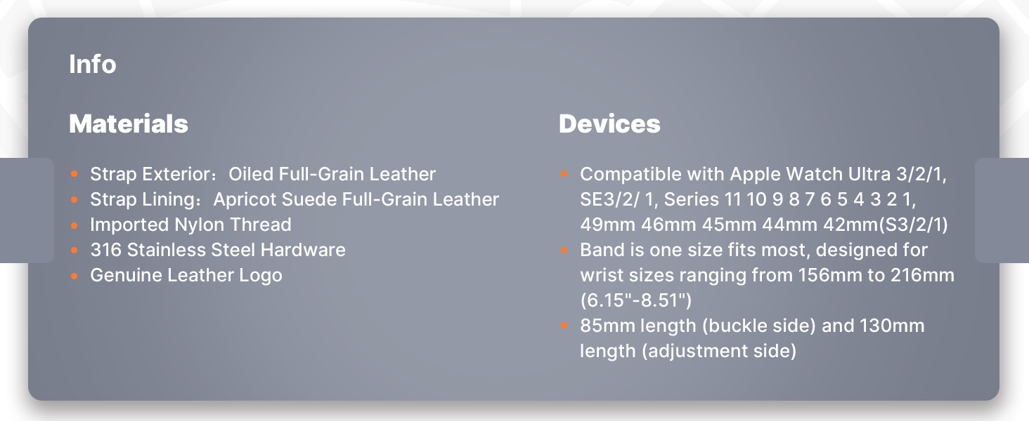 apple watch se 44mm band