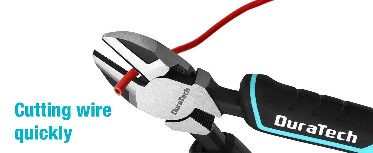 8'' Linesman Pliers