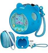 JCHPINE Hard Carrying Case and Silicone Cover Compatible with Punirunes Interactive Digital Toy, ...