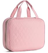 MODENGKONGJIAN Travel Toiletry Bag - Hanging Toiletry Bag for Women, Waterproof Makeup Cosmetic B...