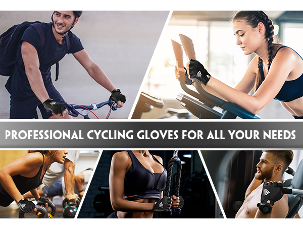 biking gloves