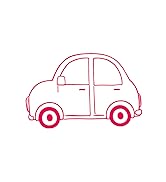 (Set of 10) Family Car Decals Stickers Bundle