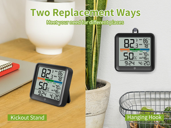 two replacement ways