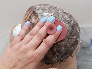 baby scrubbies