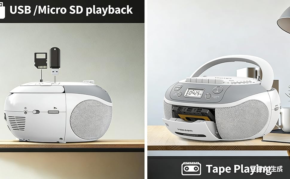 portable cd player