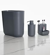 bath accessories set