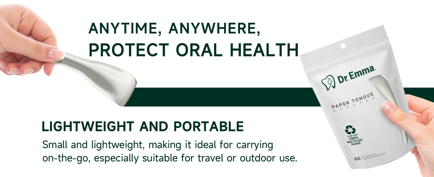 tongue scraper