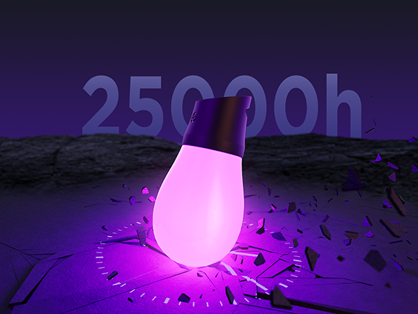 Govee S14 Bulb Outdoor String Lights 2