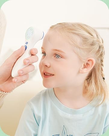 Forehead thermometer