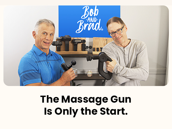 bob and brad massage