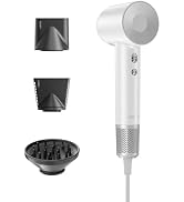 Laifen Swift Special Hair Dryer, High Speed 200M Ionic Blow Dryer with 110, 000 RPM Brushless Mot...