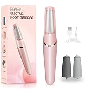 Callus Remover for Feet, ZABOUL Electric Foot Callus Remover Rechargeable Pedicure Tools Smooth P...