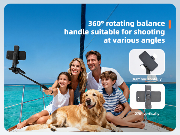 tripod with face tracking