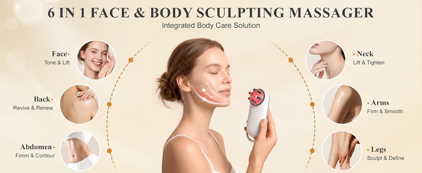 sculpting massager