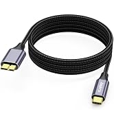 USB C to Micro B 3.0 Cable 6ft, 10Gbps External Hard Drive Micro-B to Type C Cord Data Transfer R...