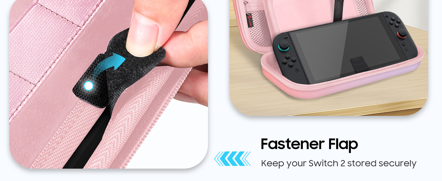 Nintendo Switch 2 case