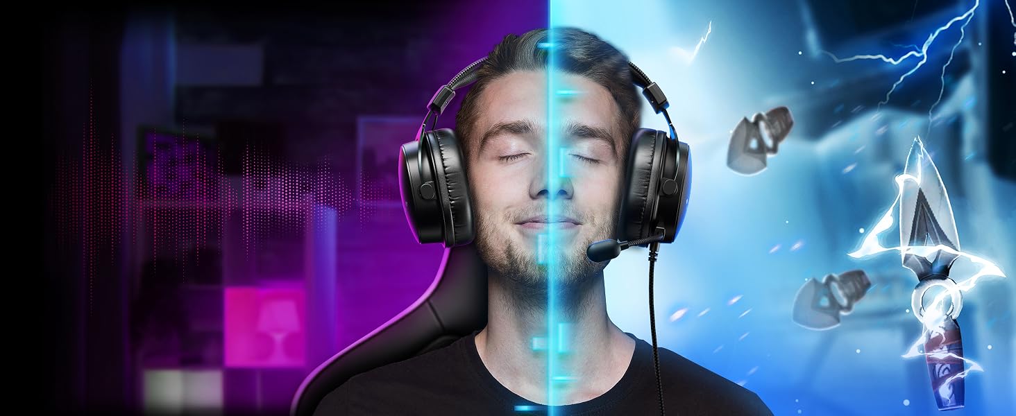 gaming headset