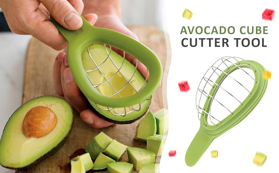 avocado cutter and slicer avocado tool for guacamole avocado slicer for guacamole avacado tool